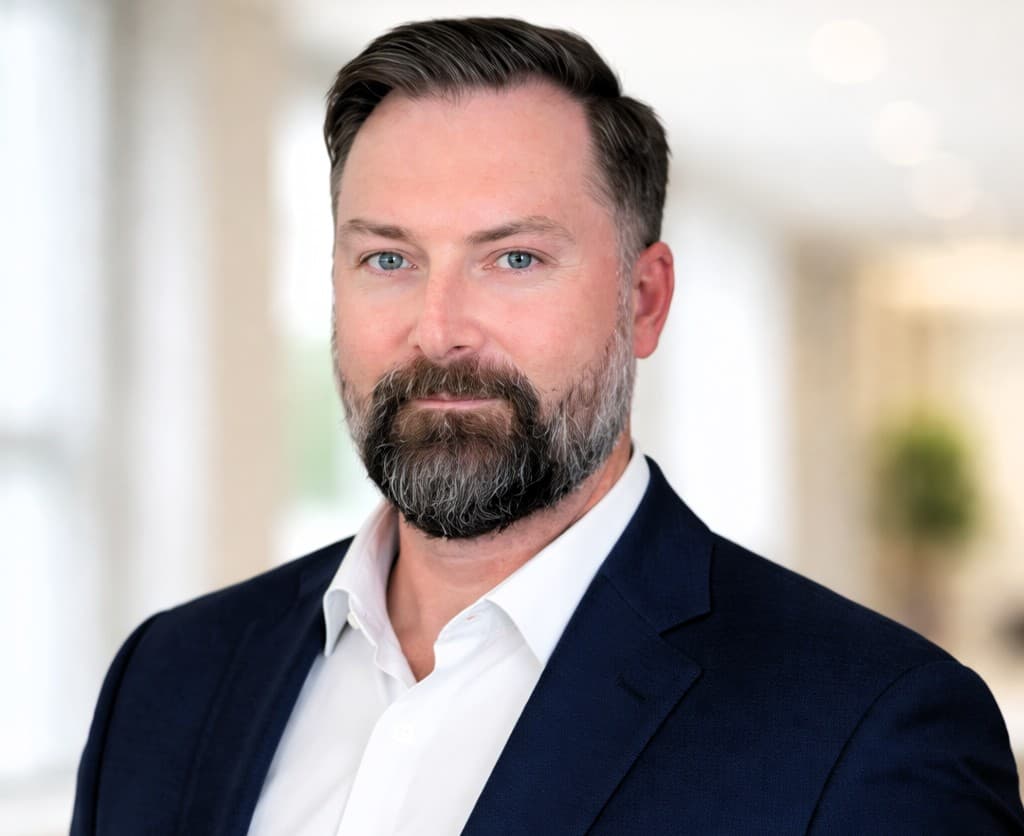 Gareth, Founder of Senbridge